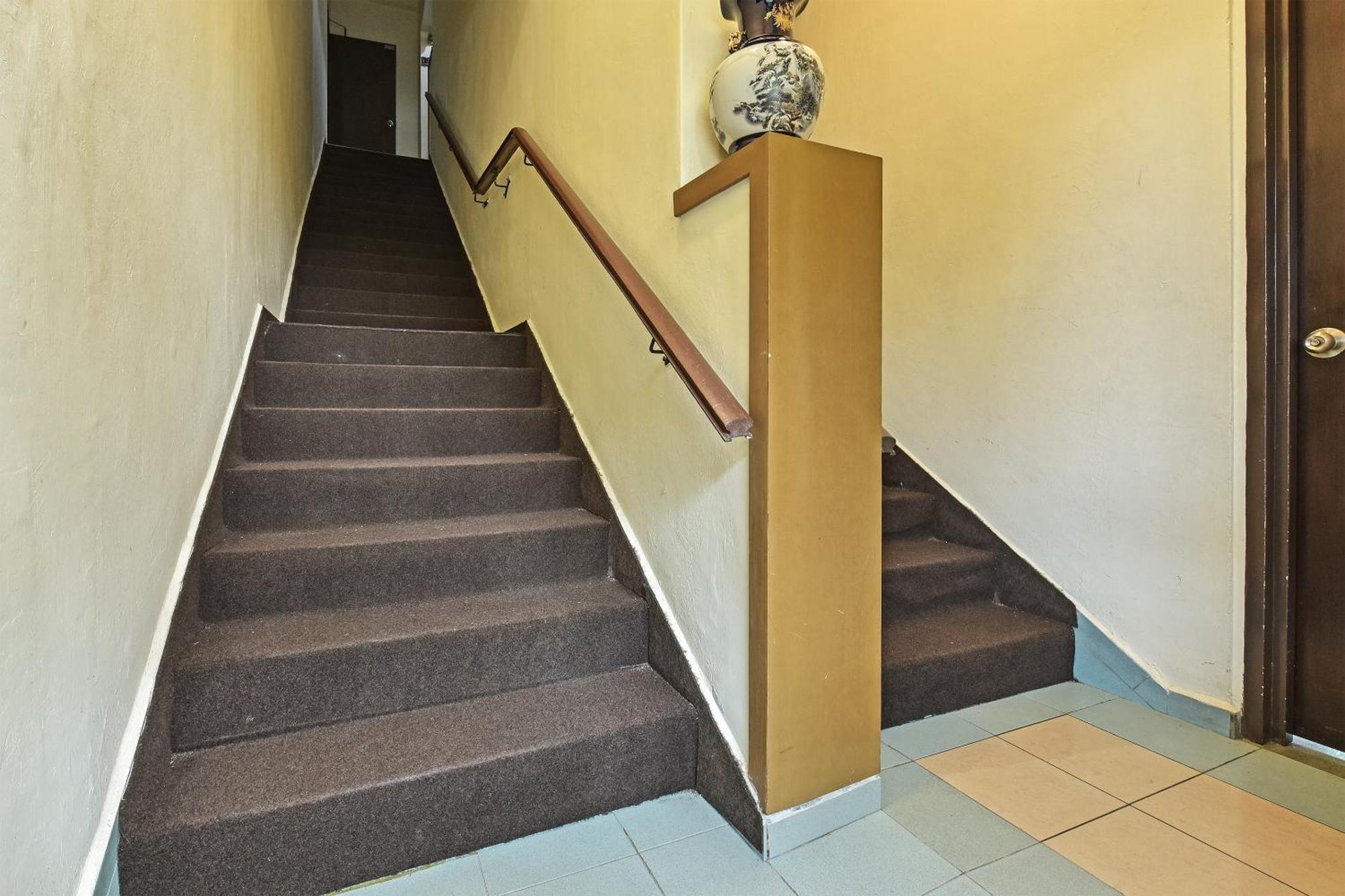 Super Oyo 44036 Hotel De Perdana Hill Batu Pahat Εξωτερικό φωτογραφία