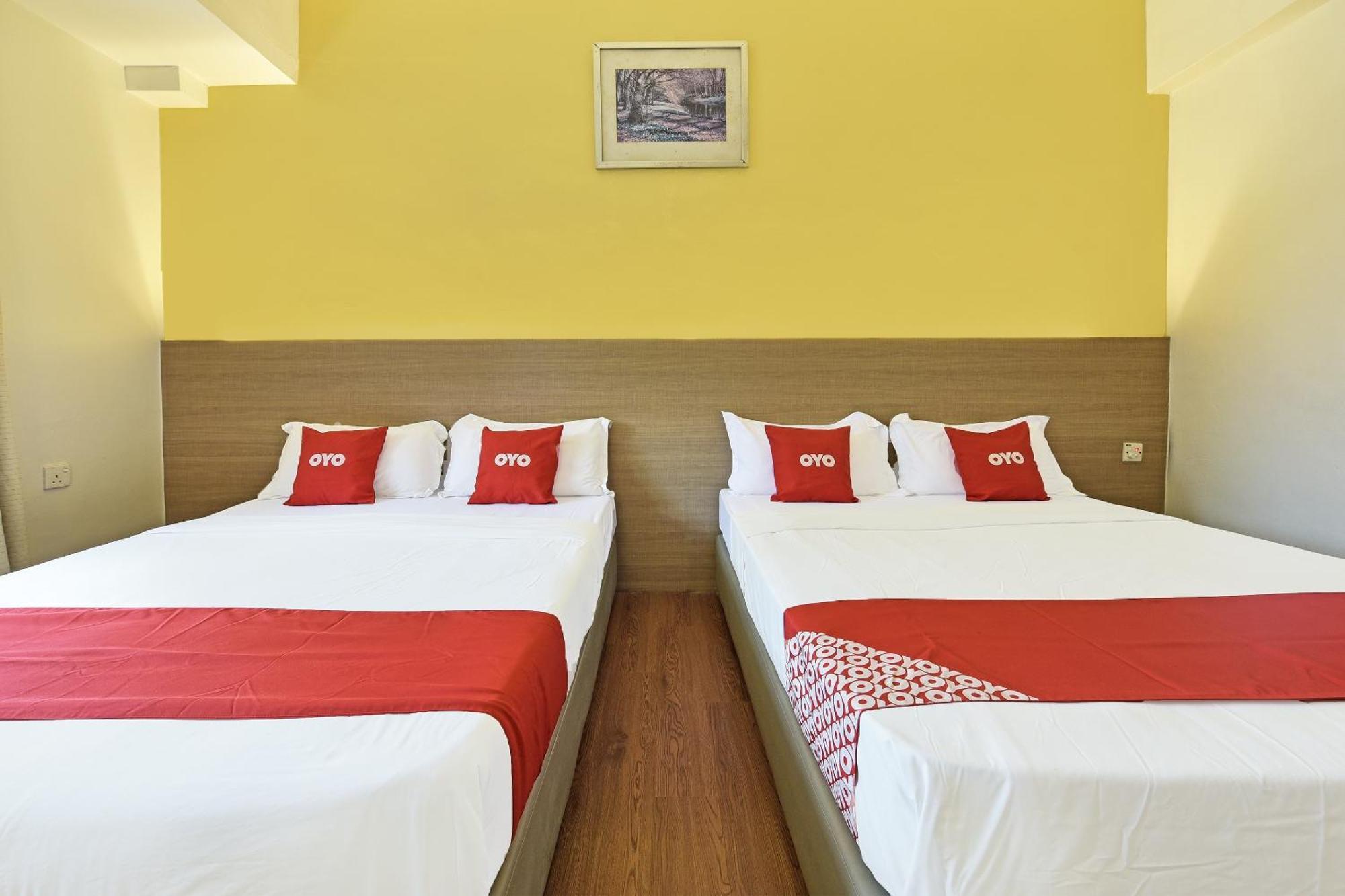 Super Oyo 44036 Hotel De Perdana Hill Batu Pahat Εξωτερικό φωτογραφία