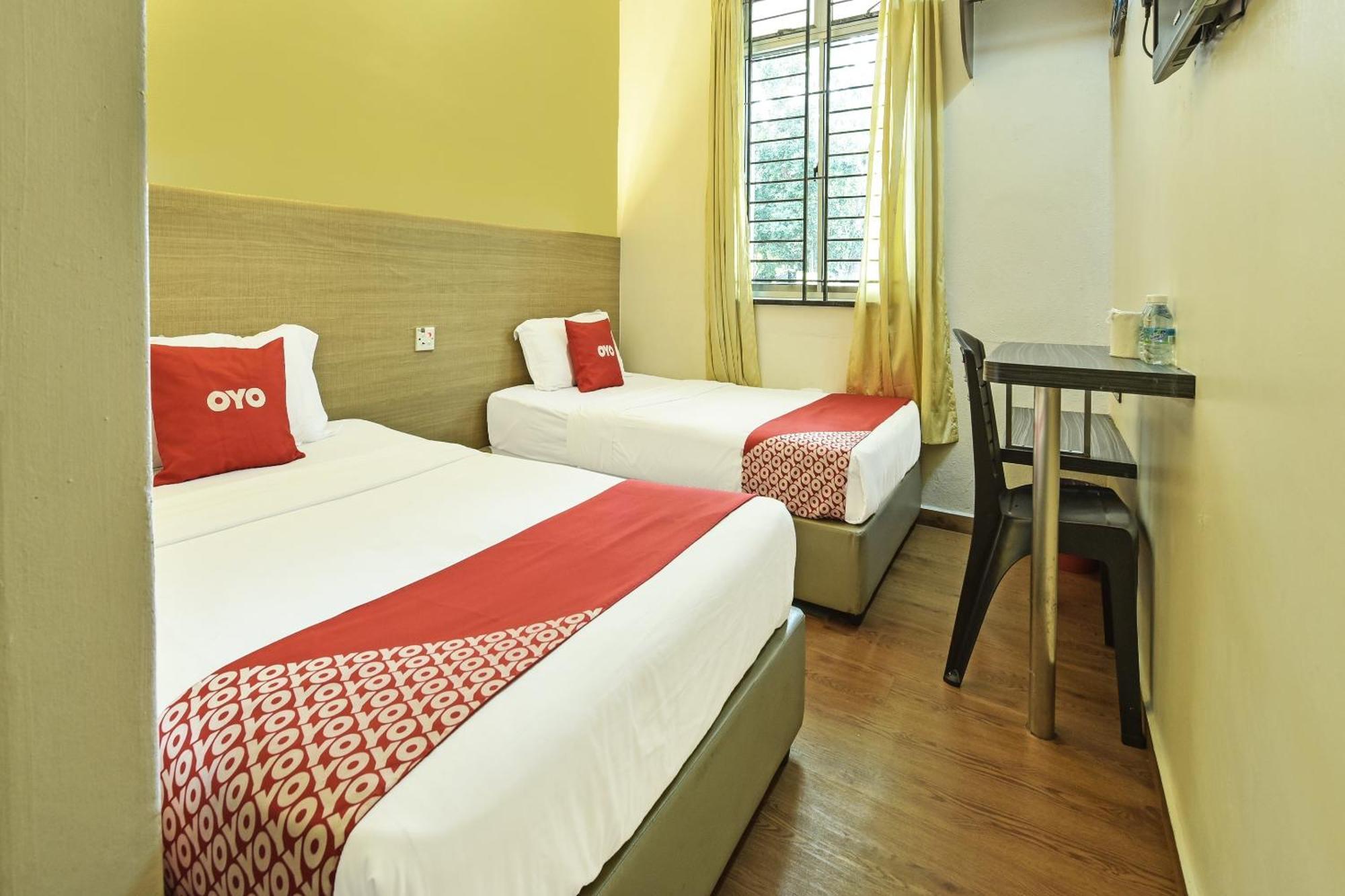 Super Oyo 44036 Hotel De Perdana Hill Batu Pahat Εξωτερικό φωτογραφία