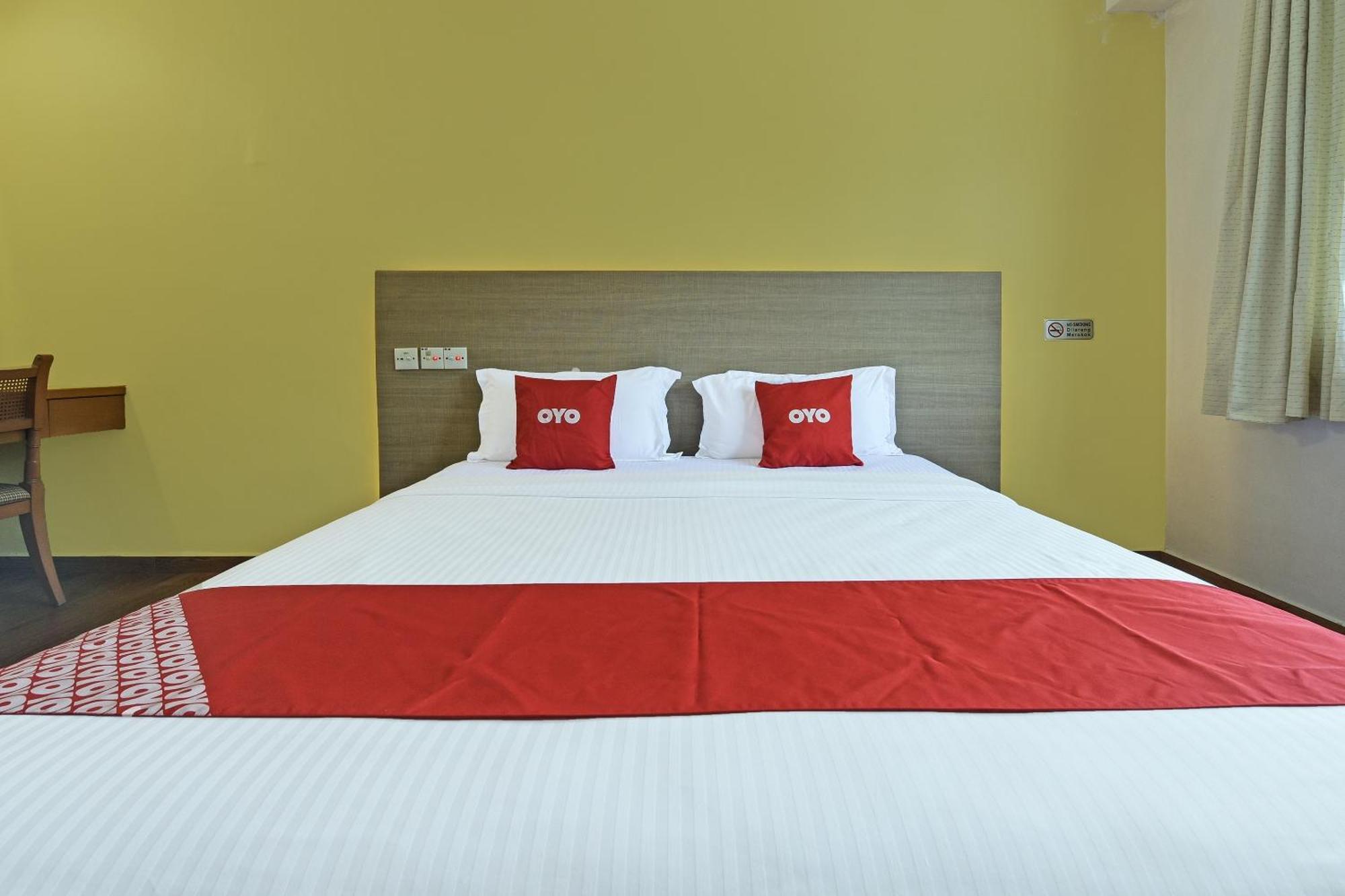 Super Oyo 44036 Hotel De Perdana Hill Batu Pahat Εξωτερικό φωτογραφία
